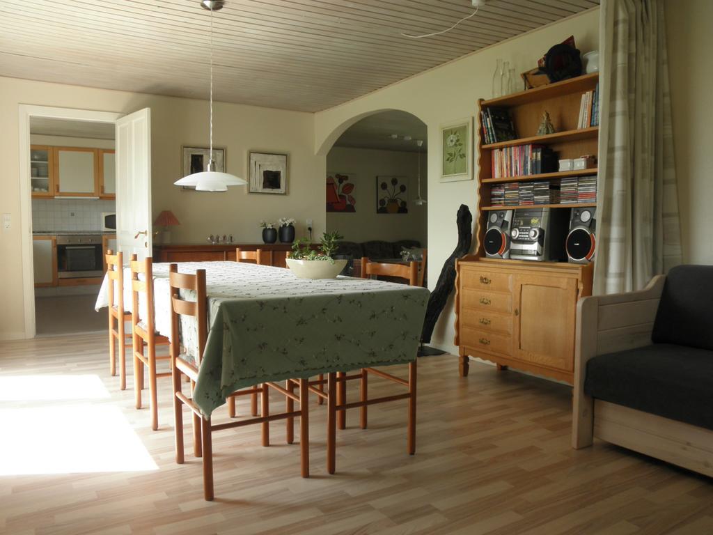 Holiday Home Kirkeby Feriehus Roslev Room photo