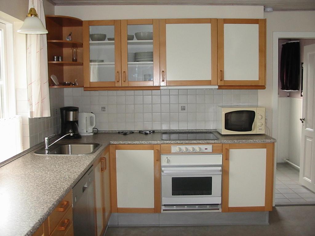 Holiday Home Kirkeby Feriehus Roslev Room photo