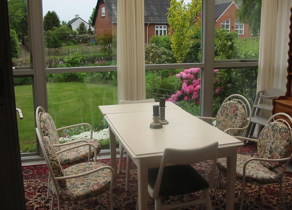 Holiday Home Kirkeby Feriehus Roslev Room photo