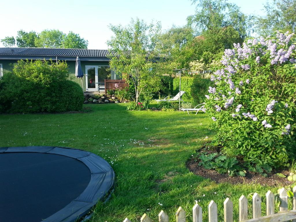 Holiday Home Kirkeby Feriehus Roslev Exterior photo