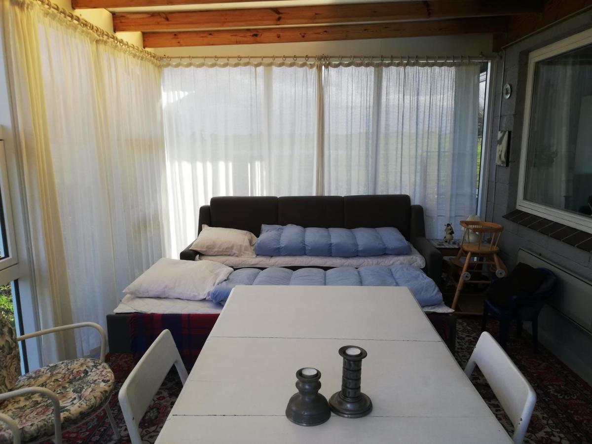 Holiday Home Kirkeby Feriehus Roslev Exterior photo